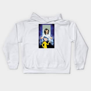 Coraline Kids Hoodie